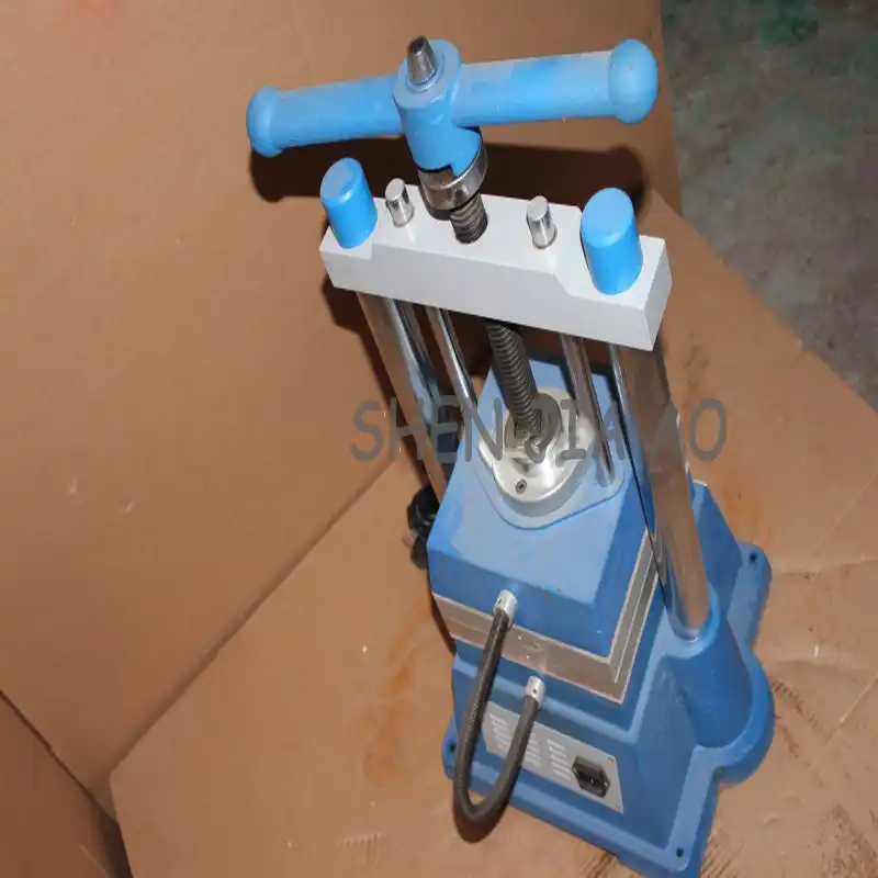 1 Pc Digitale Form Schmuck Casting Maschine Molding Maschine Gold