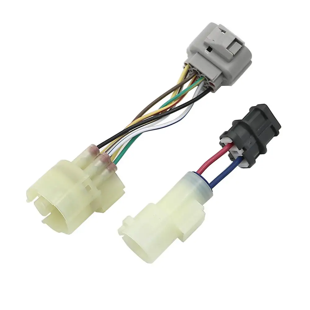 Для Honda Civic 1989 1991 Integra OBD0 для дистрибьютора OBD1 жгут адаптера Jumper EF DA Acura CRX