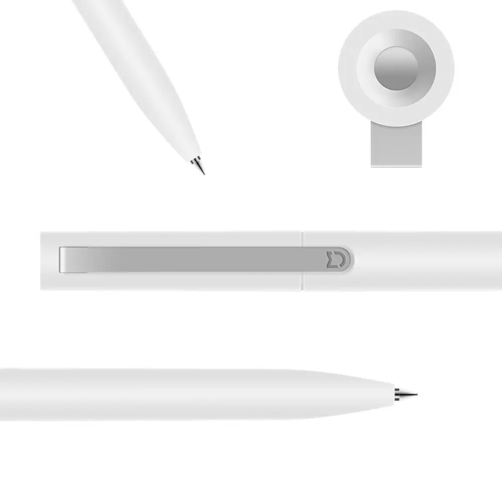 Xiaomi Mijia Sign Pens 9,5 мм ручки для подписи PREMEC гладкие швейцарские Refill MiKuni японские чернила добавить ручки черный/синий Refill