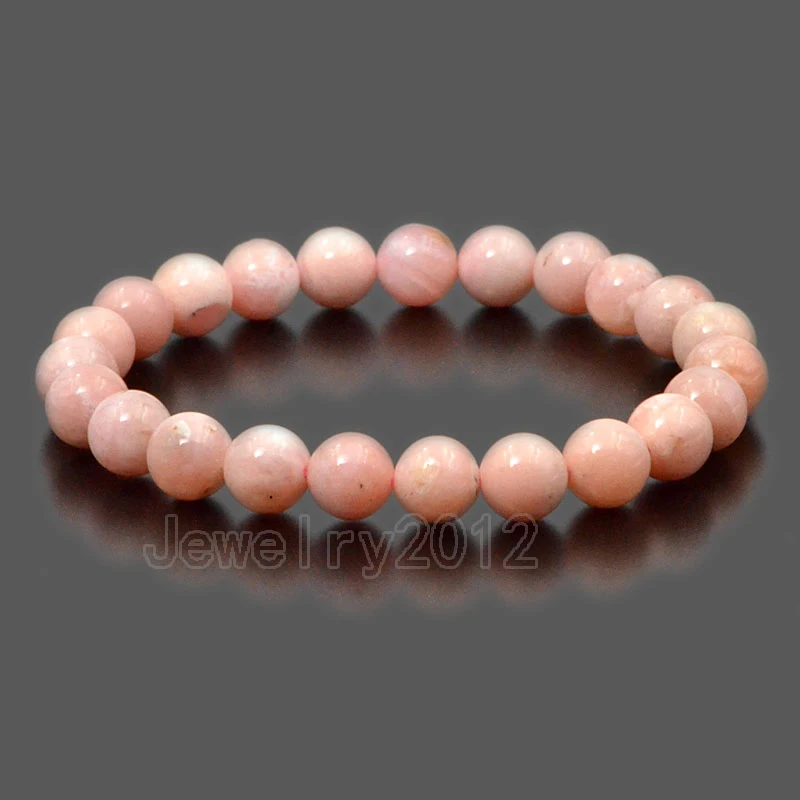 39 Natural Peruvian Pink Opal  11.21