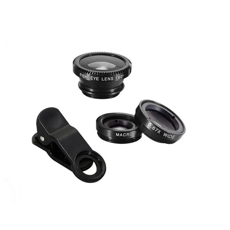 

Plastic Aquarium Fish Tank Coral Reef Lens Phone Camera Filters Lens + 1 Macro Lens Fish Aquatic Terrarium Accessories Gadgets