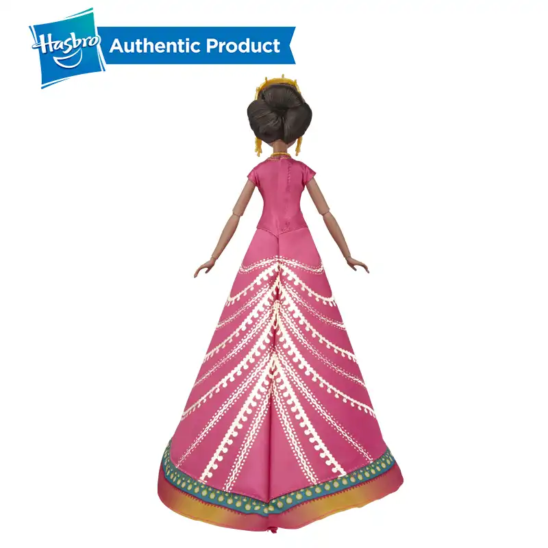 singing genie doll