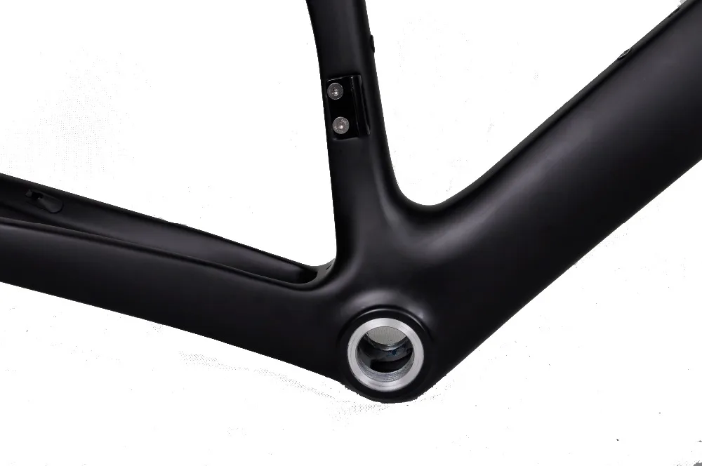 Запчасти для велосипеда WINICE Carbon Disc Frame Aero Road синие белые FM099 рама ось 142*12 мм