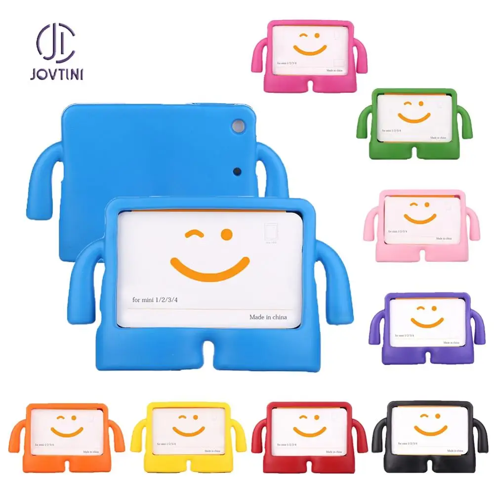 Чехол для iPad mini 1 2 3 4 5 7 9 дюймов Безопасный EVA детский ударопрочный Прочный