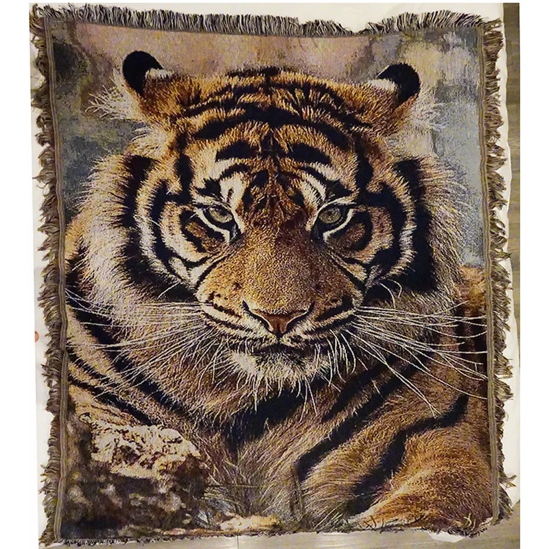 tapisserie-en-fil-de-coton-king-of-the-forest-tigre-de-siberien-serviette-de-canape-decontractee-couverture-nouvel-an-decoration-murale-retro