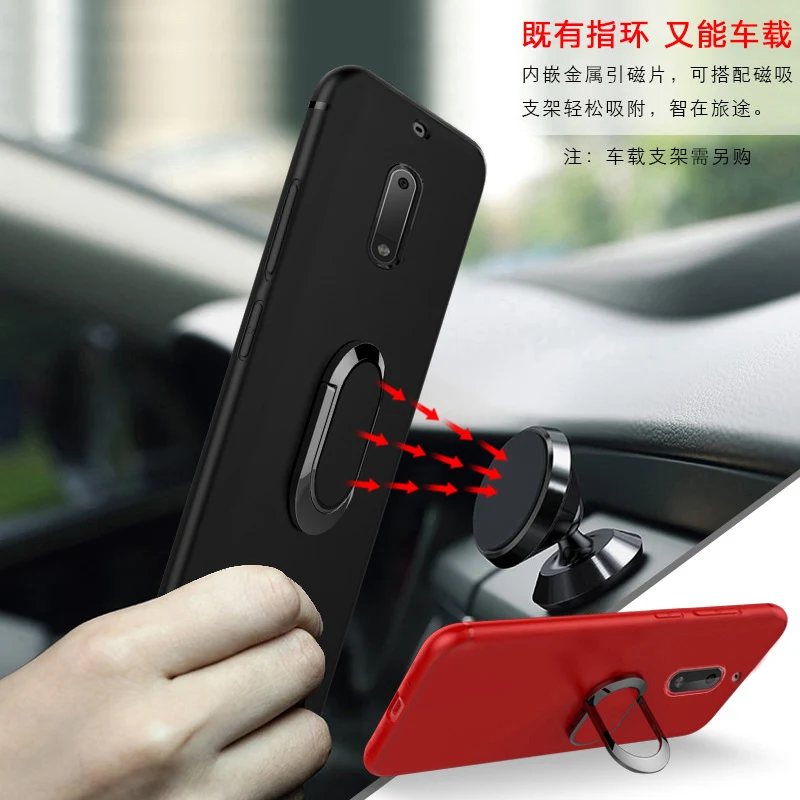 Nokia 7.1 Soft Finger Ring Case Nokia 8.1 2018 Cover Magnetic Magnet Car Finger Ring Case For Nokia 8.1 TA-1119 TA-1128 Case Nokia 7.1 Soft Finger Ring Case Nokia 8.1 2018 Cover Magnetic Magnet Car Finger Ring Case For Nokia 8.1 TA-1119 TA-1128 Case
