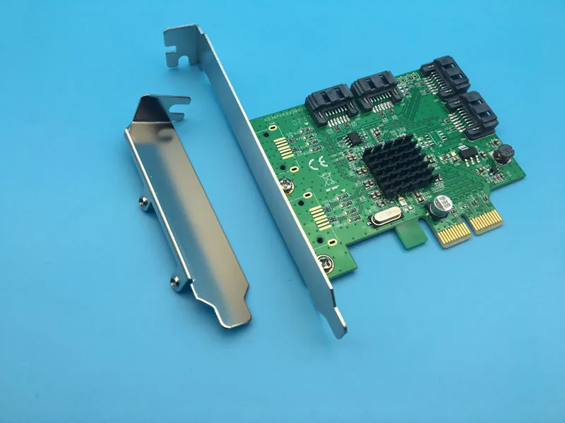 4 Port SATA 3.0 Raid Card SATA3 PCI-Express Host Controller 6Gbps Support RAID 0 1 10 4 Port SATA 3.0 Raid Card SATA3 PCI-Express Host Controller 6Gbps Support RAID 0 1 10