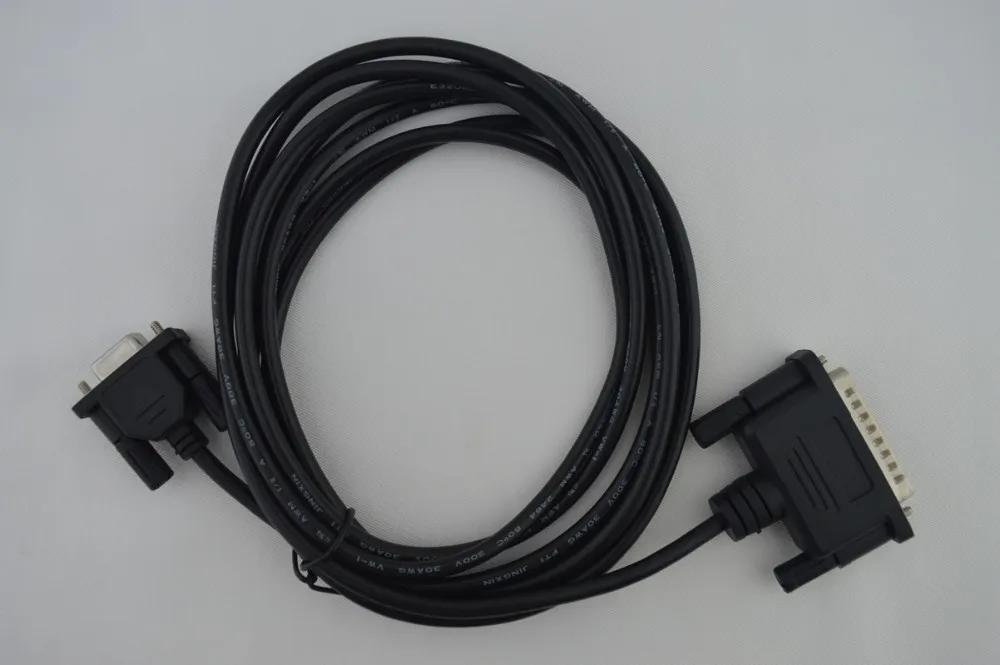 GP-S7-200: Соединительный кабель между цифровым GP/Proface HMI и SlEMENS PLC, Быстрая