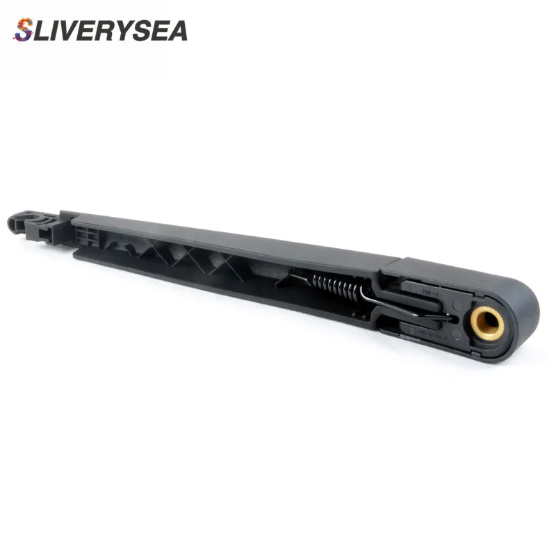 SLIVERYSEA 14 ''Задний рычаг стеклоочистителя и лезвие для Hyundai Santa Fe (DM) 2013 2018 высокое