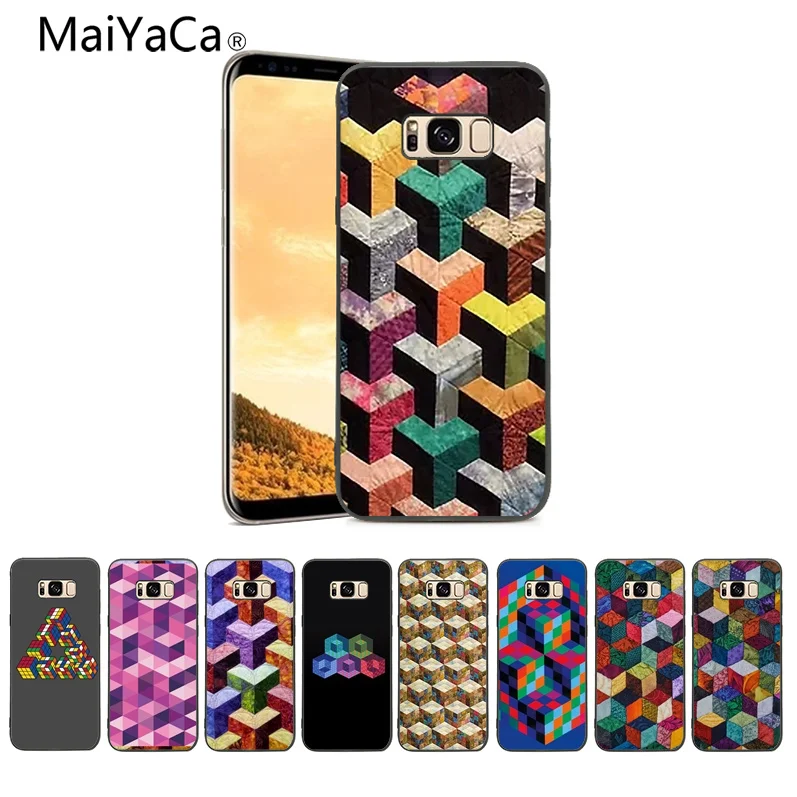 MaiYaCa New arrival 3D stereo Unique Design High Quality phone case For
