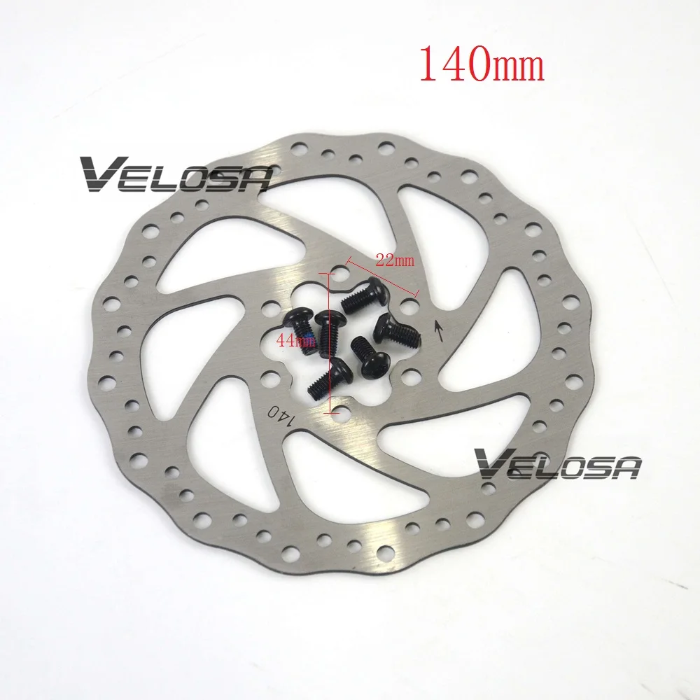

high quality MTB/road disc brake/cyclocross bike brake disc, G3 6-bolt 140mm/160mm/180mm 203 G3 bike brake rotor