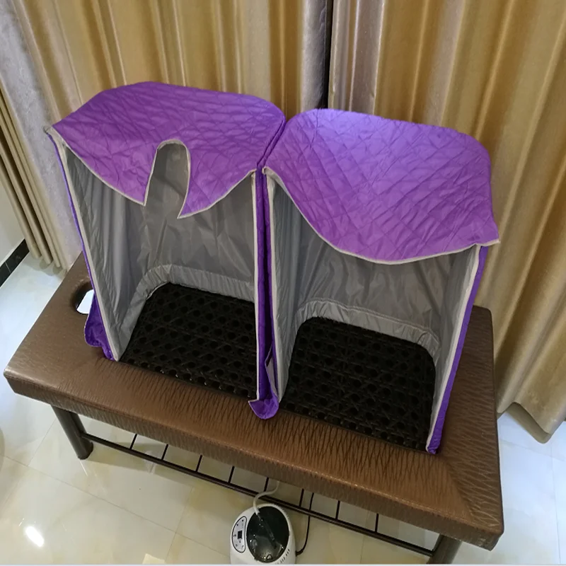 Portable Steam Sauna Beauty salon Portable Therapeutic Steam Sauna Detox Weight Loss Relieve Pains Of Body Relaxing Beauty Sauna For Salon Home Spa
