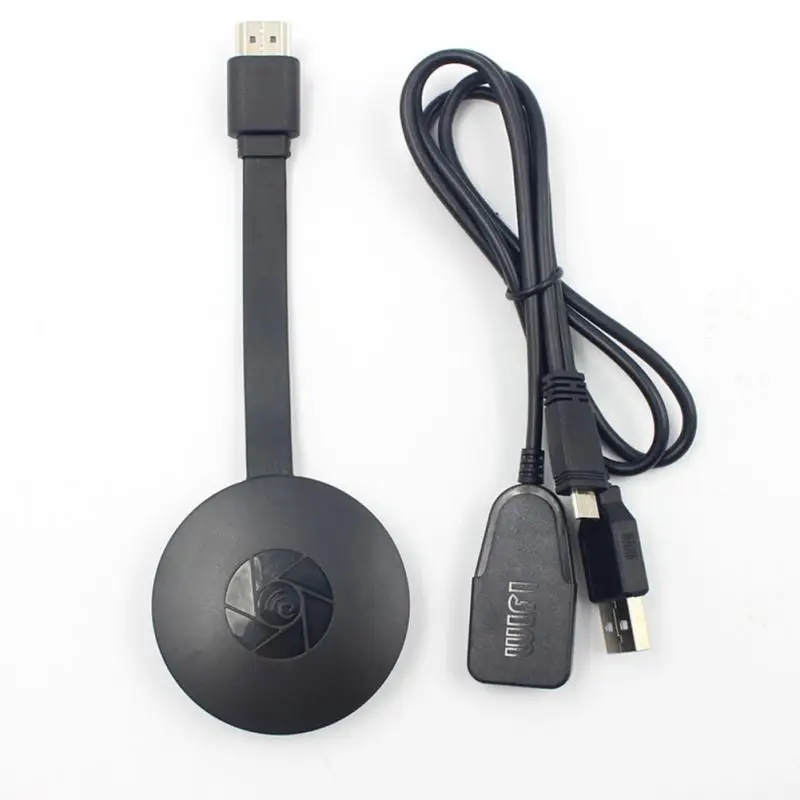 1080p G2 ТВ-палка беспроводной ключ Miracast Airplay DLNA WiFi HD медиа для Android для IOS для Windows