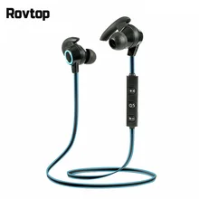 Rovtop Беспроводные наушники с двойным стерео Bluetooth IPX4