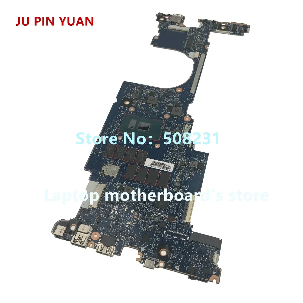 JU PIN юаней 920053-601 920053-001 для hp EliteBook x360 1030 G2 Материнская плата ноутбука 6050A2848001-MB-A01 i5-7300U 8 GB полностью протестированы