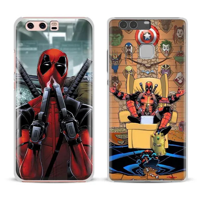 coque huawei p9 lite deadpool coque huawei p9 lite deadpool