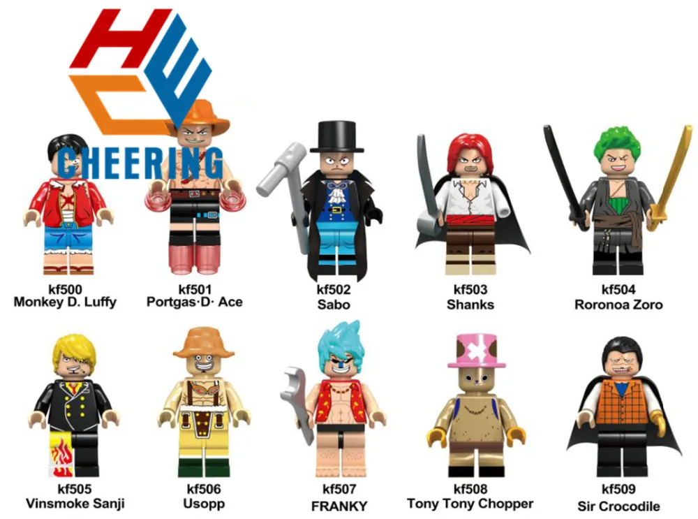 lego one piece
