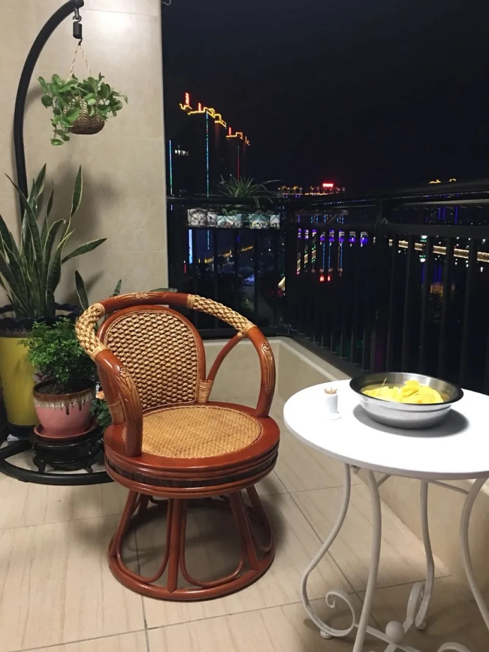 Clearance Nordic ins Coffee Tables garden outdoor table flowers stand Round bedside Tables for Living Room Furniture Home Furniture 15
