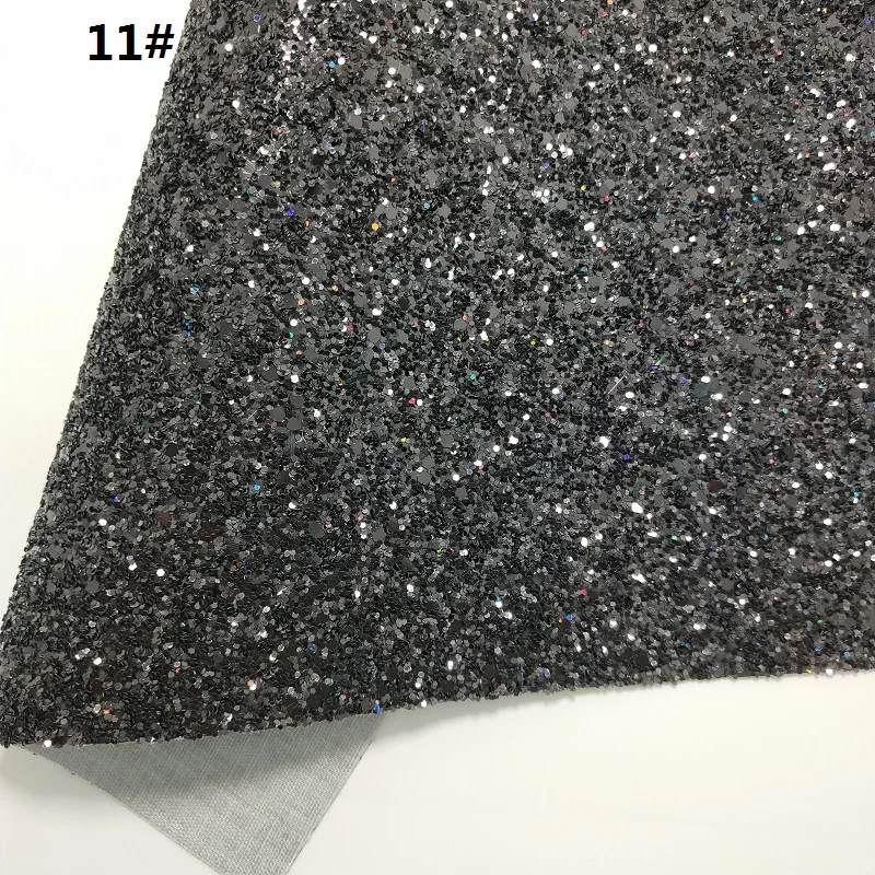 11 91x134 см синтетическая кожа, с эффектом блестящей кожи для DIY аксессуары P1997 - Цвет: 11