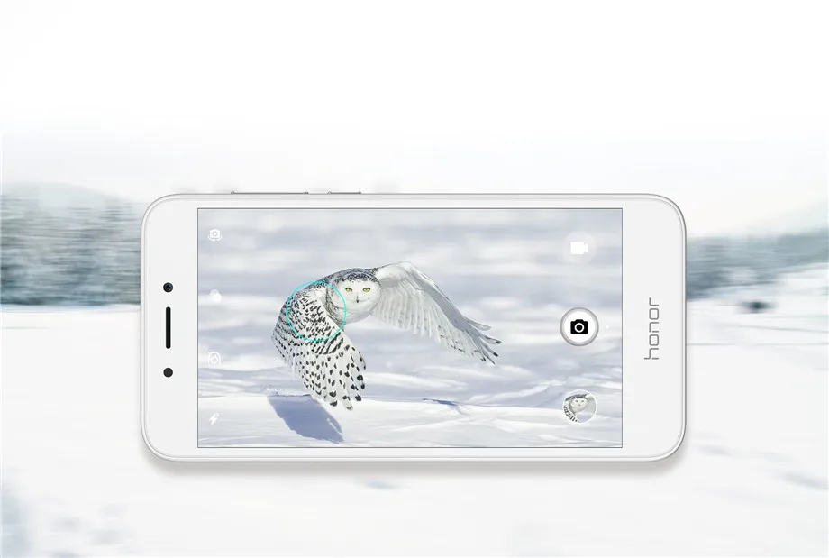 HONOR 6A Play, Восьмиядерный мобильный телефон, 5,0 дюймов, Android 7,0, отпечаток пальца, две sim-карты, 13 МП, 3020 мАч, смартфон OTA FM