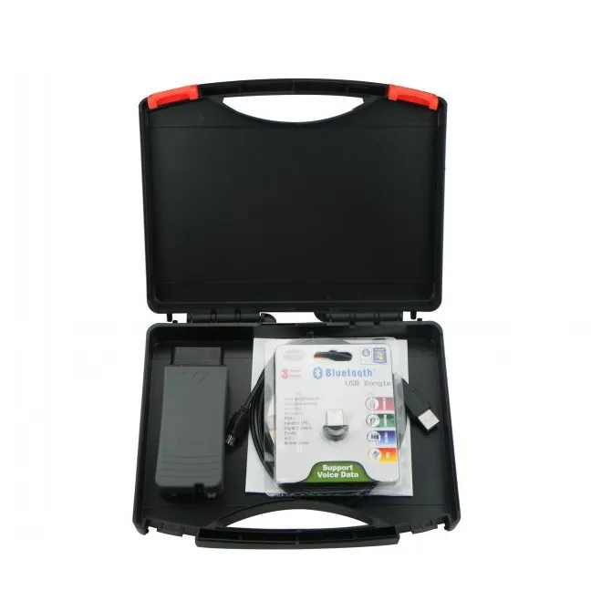 Лучший VAS5054A Bluetooth полный чип с OKI зеленая печатная плата ODIS 3,01 Поддержка UDS протокол для V-W Aud SEAT SKODA