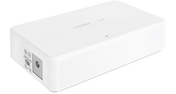 5 портов 1000 Мбит/с Переключатель данных Plug & Play MCS1505M сетевой переключатель камеры
