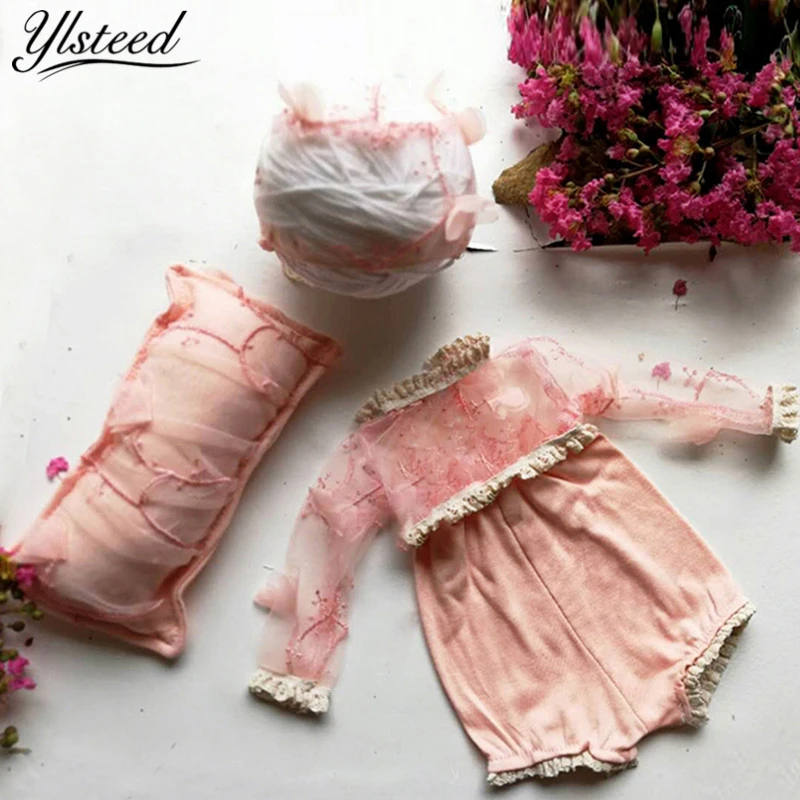 newborn girl photoshoot outfits