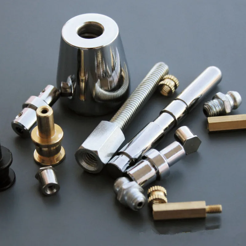 

Mechanical parts processing accessories CNC lathe parts custom single piece non-standard custom precision CNC machining
