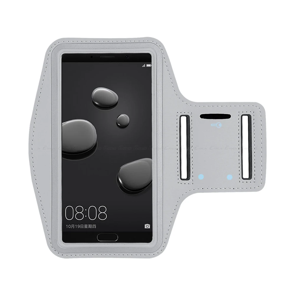 Открытый Чехол на руку для HuaWei mate 30 20X5G 10 9 Pro Lite S 7 8 RS Спорт бег тренажерный зал держатель телефона сумка
