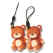 125 кГц RFID записываемый EM4305 ключ жетон перезаписываемый близость брелок метки контроль доступа для RFID копира 1 шт