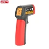 UNI-T Digital Infrared Thermometer UT300A+ Non-contact Temperature Gun MAX 400 Centigrade LCD display IR Laser Thermometer ► Photo 1/5