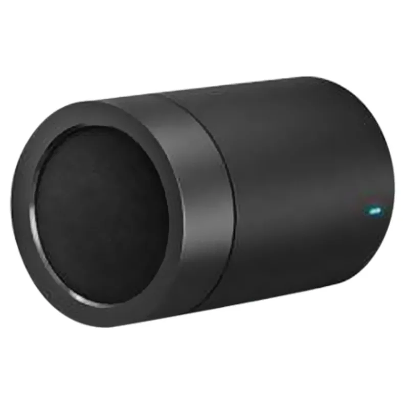 Black Xiaomi Mi Bluetooth динамик Cannon 2 HiFi Звук Blutooth 4,1 Громкая связь 1200 мАч беспроводной портативный громкоговоритель для iOS Android - Цвет: Black