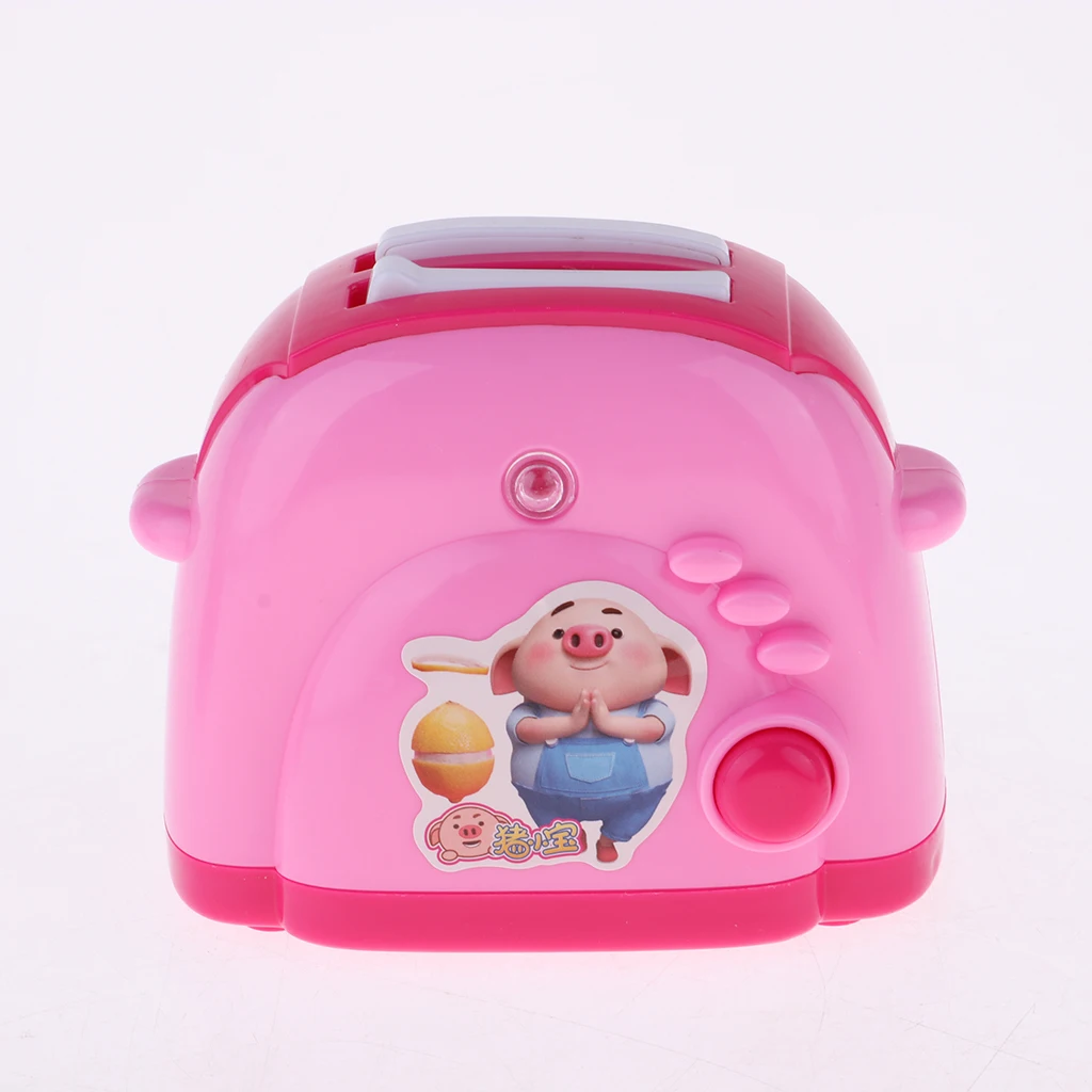 Mini Plastic Simulation Baby Doll Kitchen Furniture Toy Home Appliance for MellChan Baby 9-11inch Reborn Doll House Playsets Toy