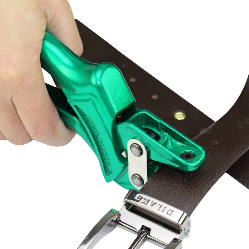 Ручной Дырокол LAOA штамповочный зажим плоскогубцы для ремня|punch plier|punching plierspunch