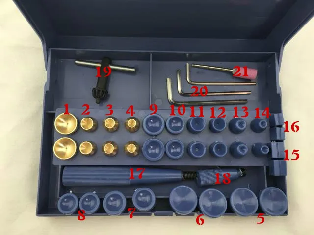 

Jewelry Tool, Tool Box For Pearl Drilling Machine