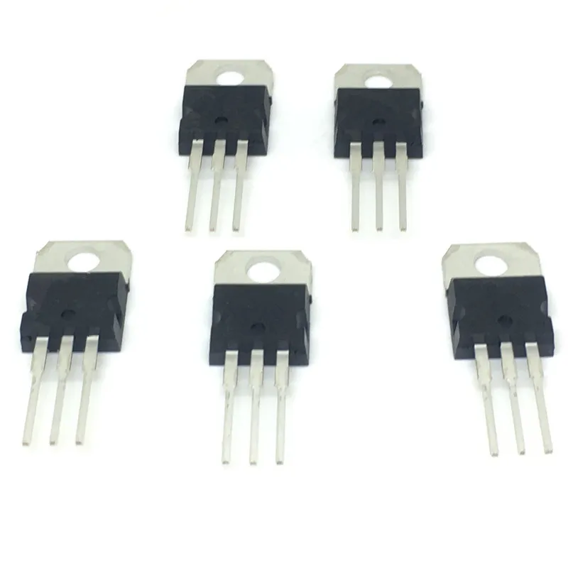 L7805CV L7806CV L7808CV L7809CV L7812CV L7815CV L7824CV LM317T IRF3205 Transistor TO-220 TO220 L7805 L7806 L7808 L7809 1