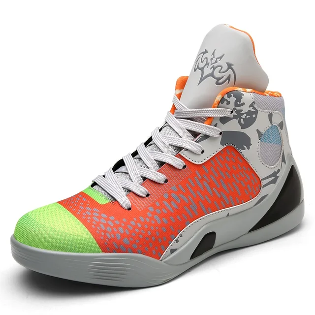 2018 Women Men Basketball Shoes For Sport Sneakers Mens