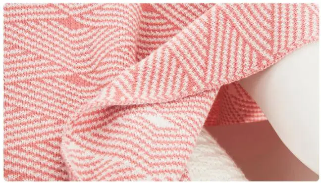 120X160 см Новое геометрическое вязаное одеяло хлопковое покрытие мягкое полотенце чехол для дивана Лето для взрослых домашнего использования FG821