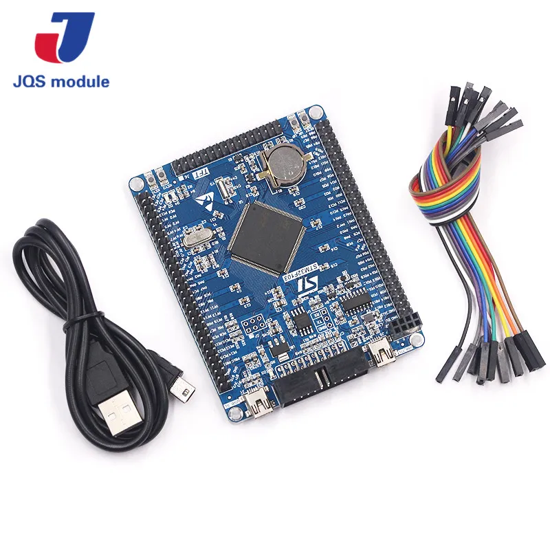 STM32F103ZET6 ARM Cortex M3 мини stm32 доска для разработки 72 МГц/512 KFlash/64kram|Детали инструментов|