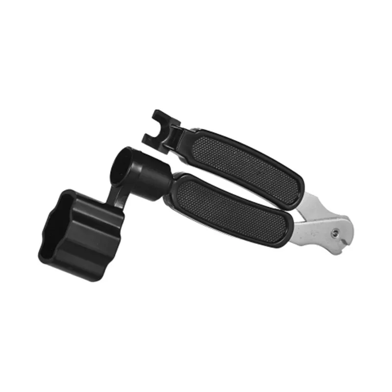 

STARWAY 3 in1 Multifunction Guitar Cutter Tool For Musical Instruments Winder+String Pin Puller+String Cutter Guitar Accessories