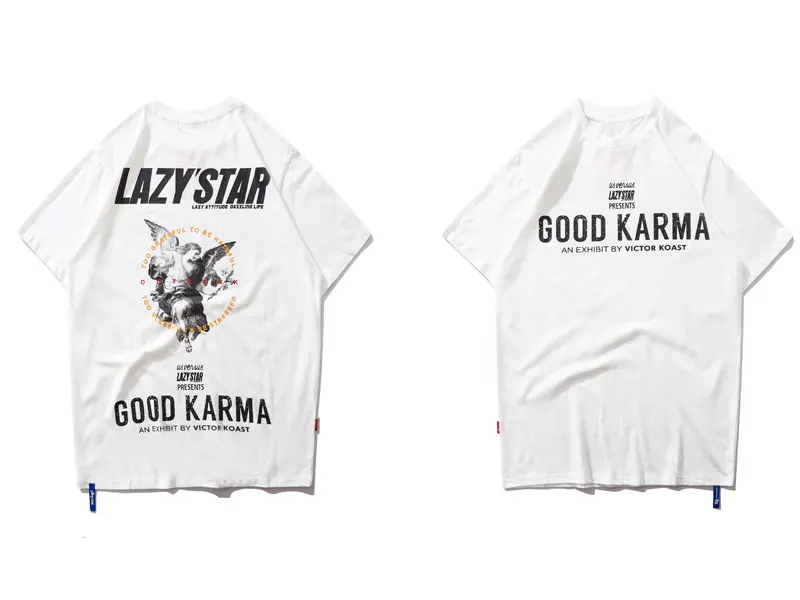 Angel Print Tshirts 3