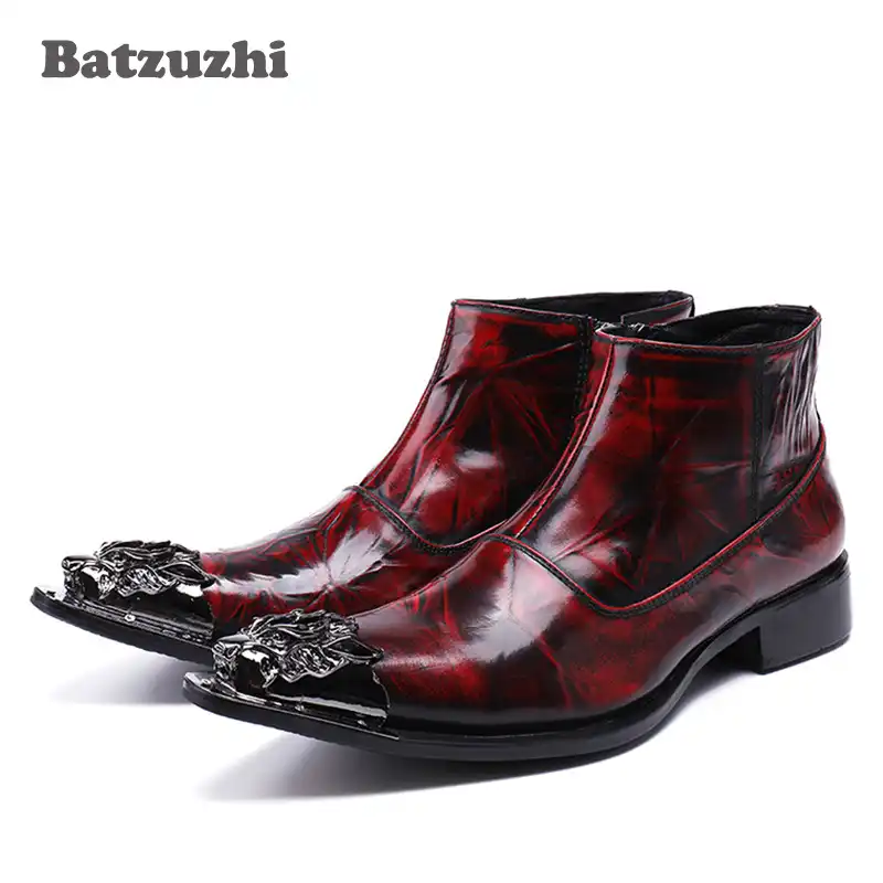 japanese fashion boots