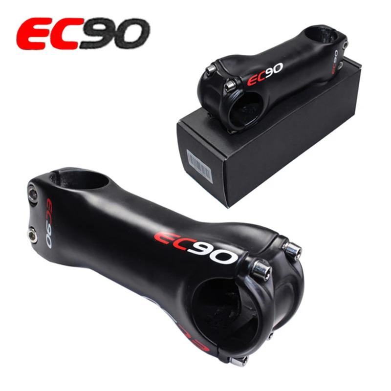 

2017 EC90 full carbon fiber riser mountain bike road bike bicycle stem carbon fiber new arrival ultralight MTB bicke Tribe