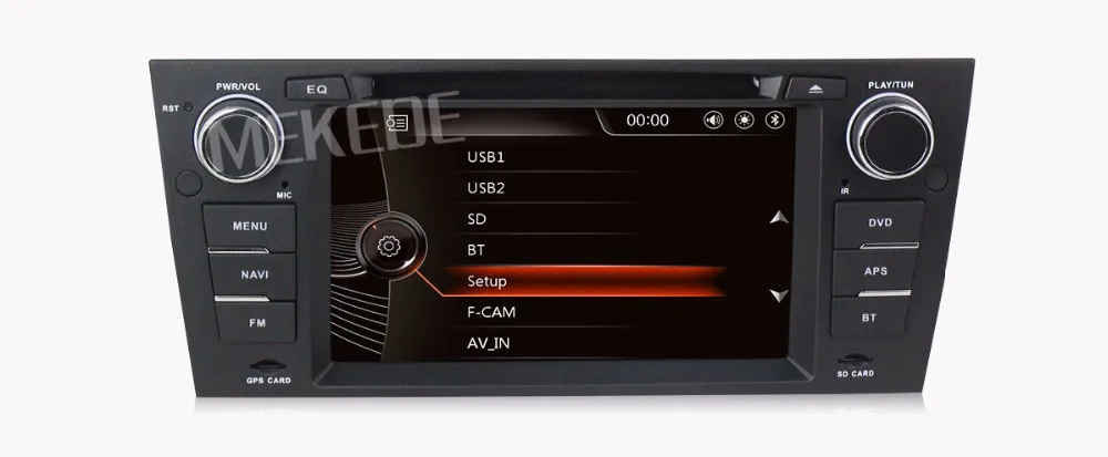 7 ''емкостный Экран автомобильный DVD gps радио для E90/E91/E92/E93/318/ 320/325 с Canbus радио gps Bluetooth 1080 P радио