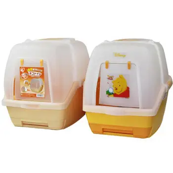 

Double Cat Sand Basin Pine Cat Sand With Fully Enclosed Toilet Deodorant