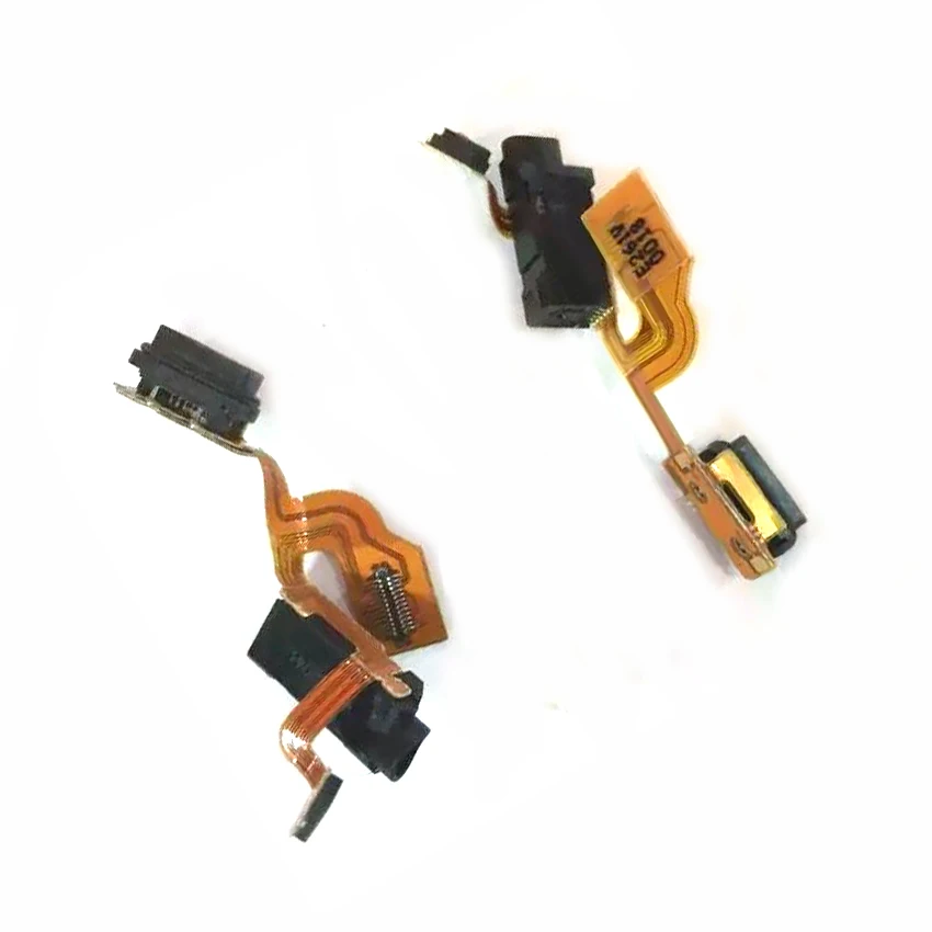 10 шт. для Nokia Lumia 925 микрофон наушники Аудио разъем для наушников с usb зарядная док-станция порт гибкий кабель