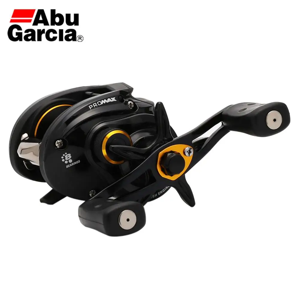 Abu Garcia Brand Pro Max3 PMAX3 8BB 7 1: 1 207 г приманка для литья Рыболовная катушка правая левая