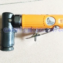 Тайвань воздушные инструменты пневматические инструменты под прямым углом 90 градусов мини точечного р угол ручная плоскошлифовальная машина полировщик 1 дюйм Pad 3125 30 мм 25 мм