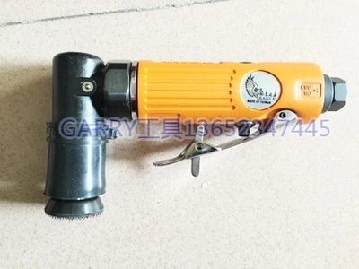

TAIWAN Pneumatic Tools Air Tools Right Angle 90 Degrees Mini Spot Repair Angle Orbital Sander Polisher 1 Inch Pad 3125 30mm 25mm