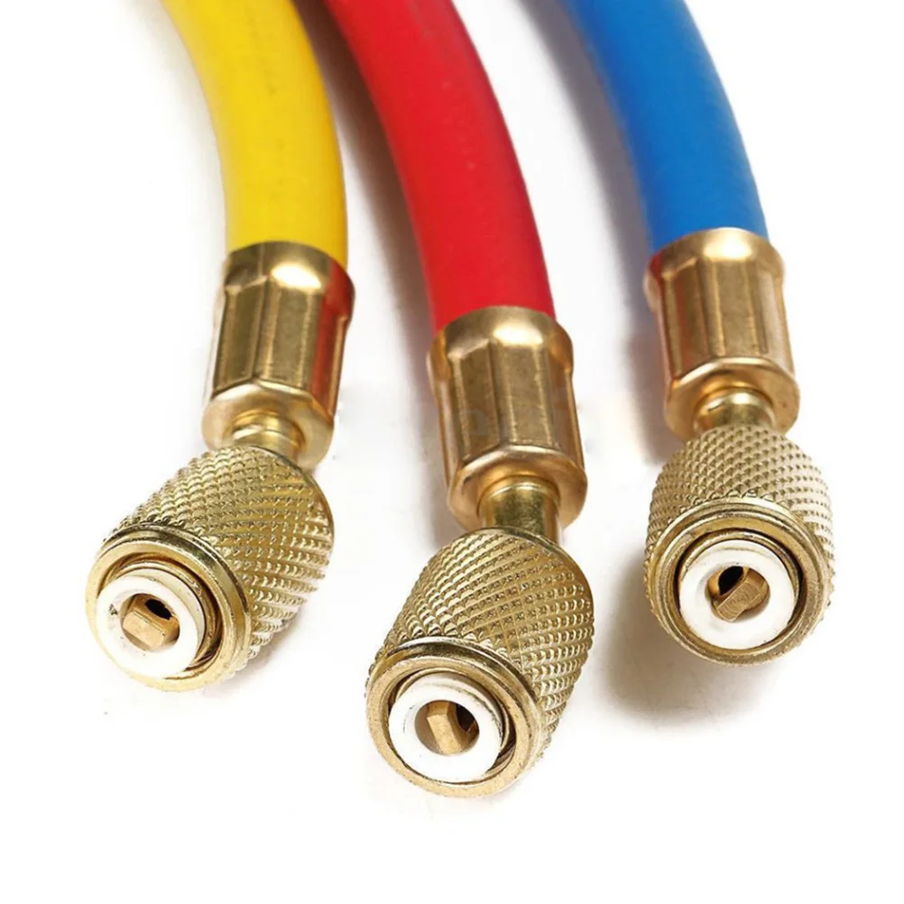 72 дюйма AC фреон шланг HVAC R22 R502 R134A автомобильный Кондиционер холодильная трубка 3000